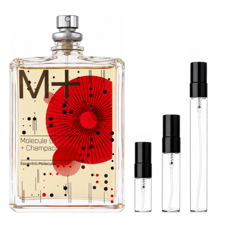 Escentric Molecules - Molecule 01 + Champaca