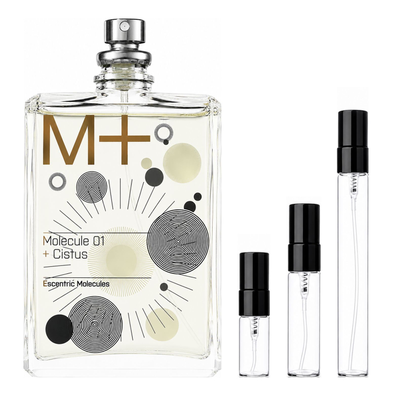 Escentric Molecules Molecule 01 + Cistus