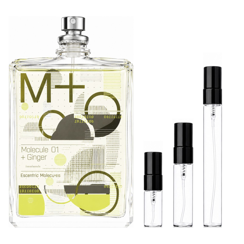 Escentric Molecules Molecule 01 + Ginger