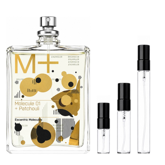 Escentric Molecules - Molecule 01 + Patchouli
