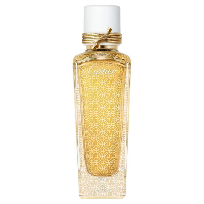 Cartier - Oud & Santal ⭐ wykwintne perfumy niszowe od Cartier — Niche Perfume Bar