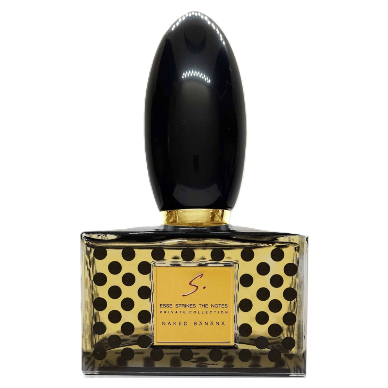 Esse Strikes The Notes - Naked Bānānā ⭐ wykwintne perfumy niszowe od Esse Strikes The Notes — Niche Perfume Bar