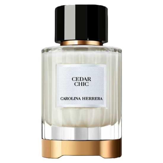 Carolina Herrera - Cedar Chic ⭐ wykwintne perfumy niszowe od Carolina Herrera — Niche Perfume Bar
