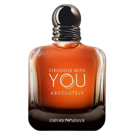 Giorgio Armani - Emporio Armani Stronger With You Absolutely